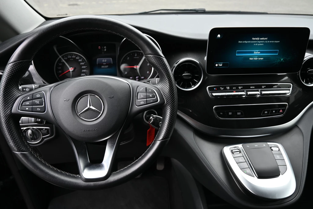 Mercedes-Benz V-Klasse – foto 21