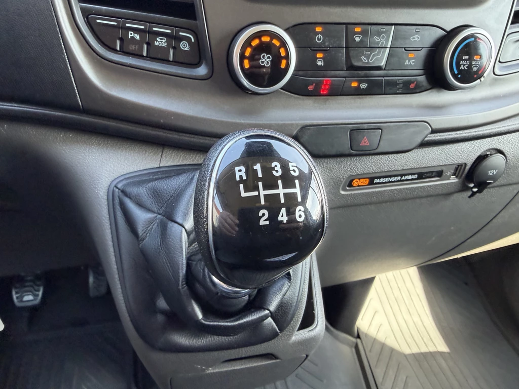 Ford Transit Custom – foto 33