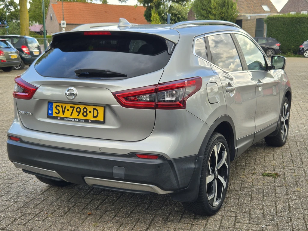 Nissan QASHQAI – foto 7