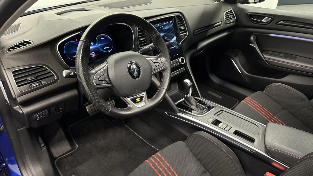 Renault Megane E-Tech – foto 23