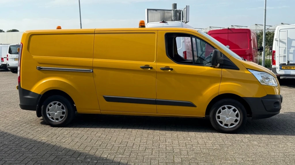 Ford Transit Custom – foto 6