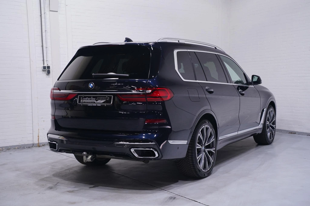 BMW X7 – foto 5