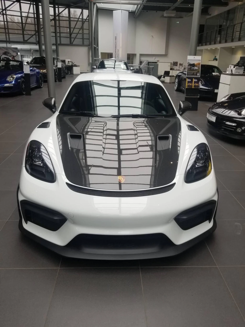 Porsche 718 – foto 10