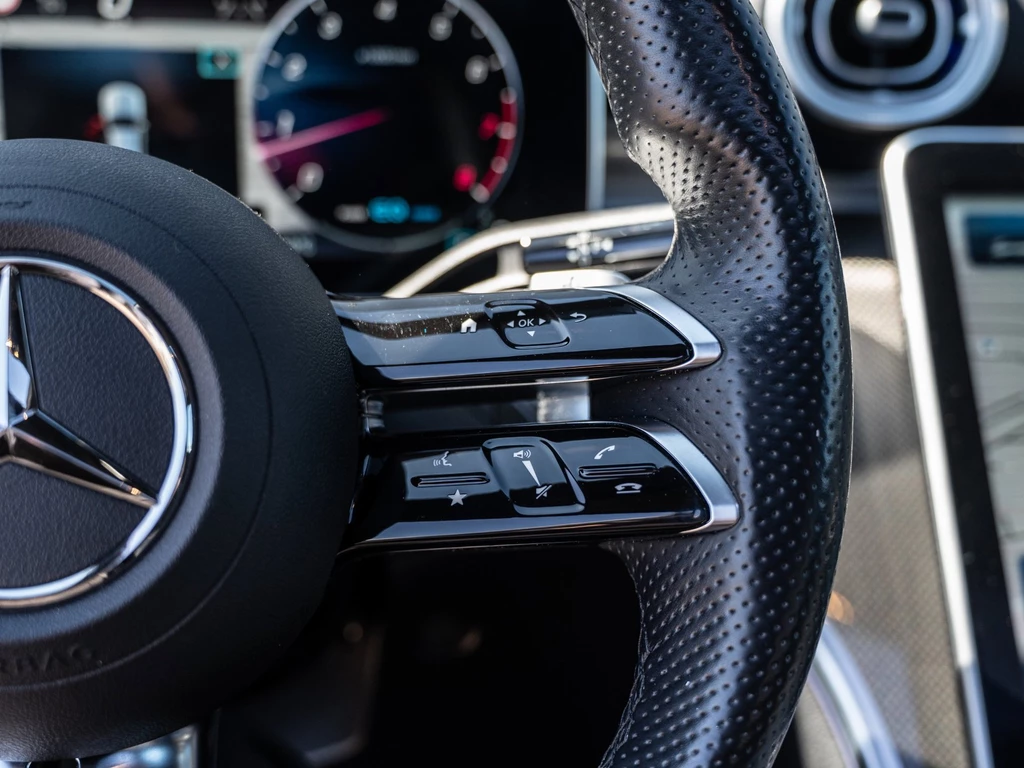 Mercedes-Benz C-Klasse – foto 38