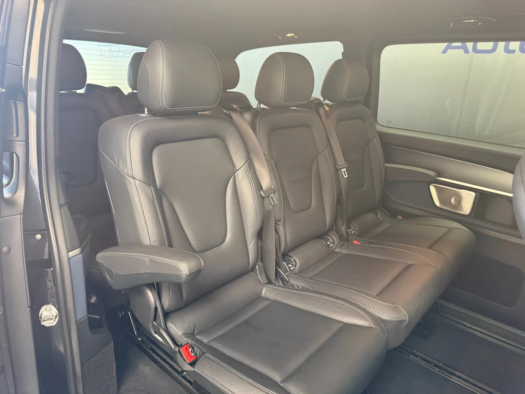 Mercedes-Benz EQV – foto 34