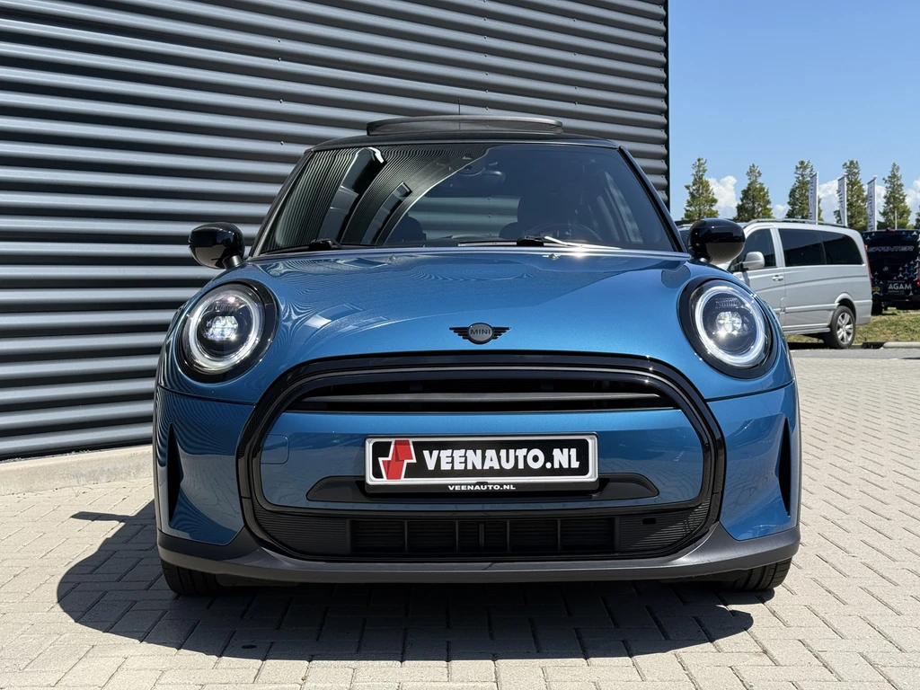 MINI 3-deurs – foto 8