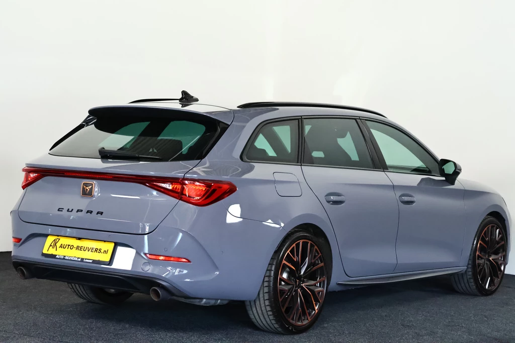 CUPRA Leon Sportstourer – foto 5