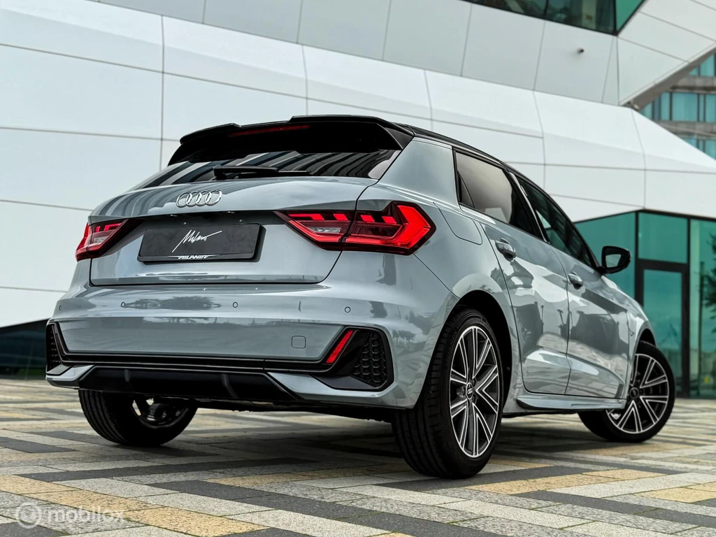 Audi A1 Sportback – foto 6