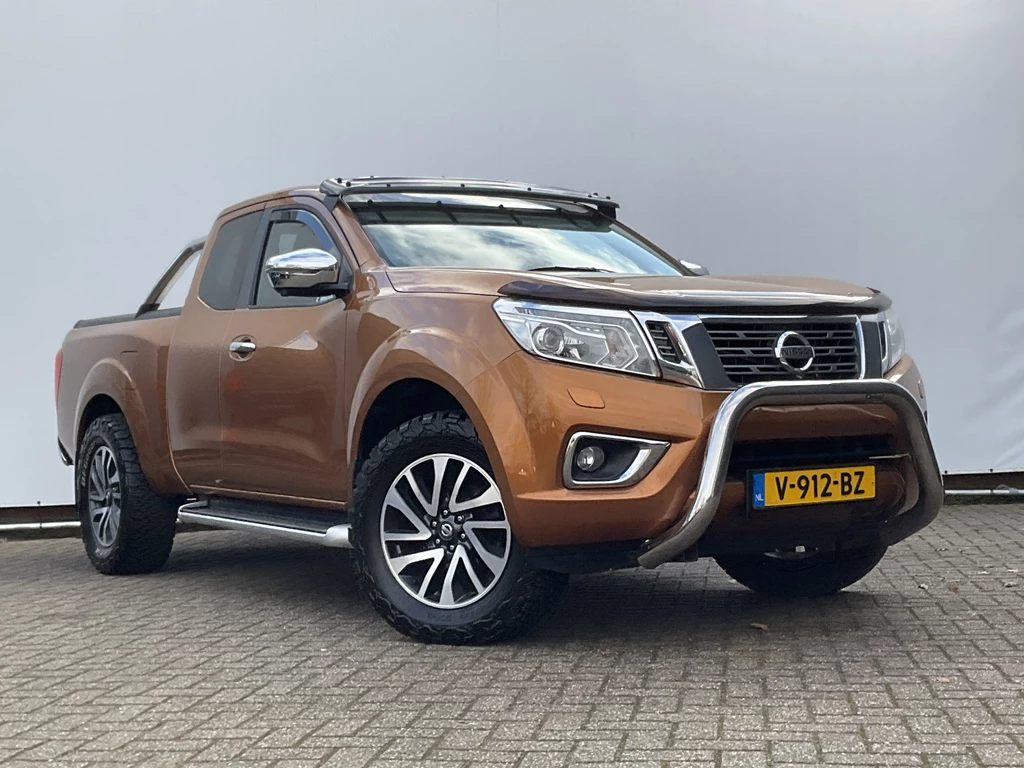 Nissan Navara – foto 10