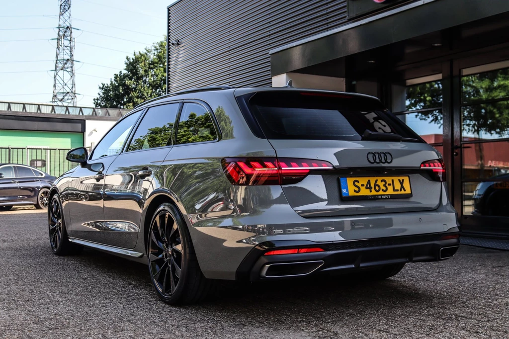 Audi A4 – foto 4