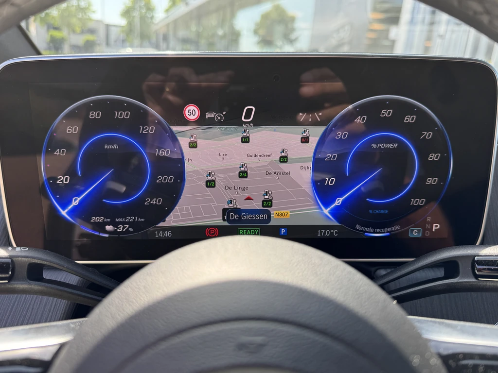 Mercedes-Benz EQE – foto 18