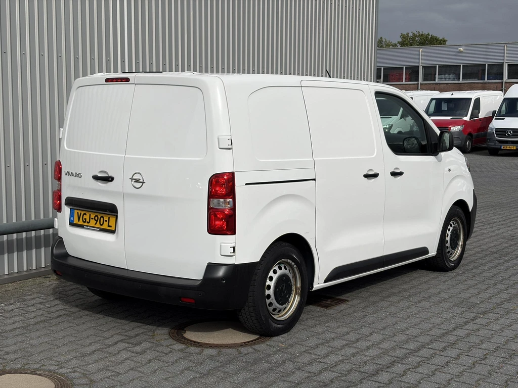 Opel Vivaro – foto 6