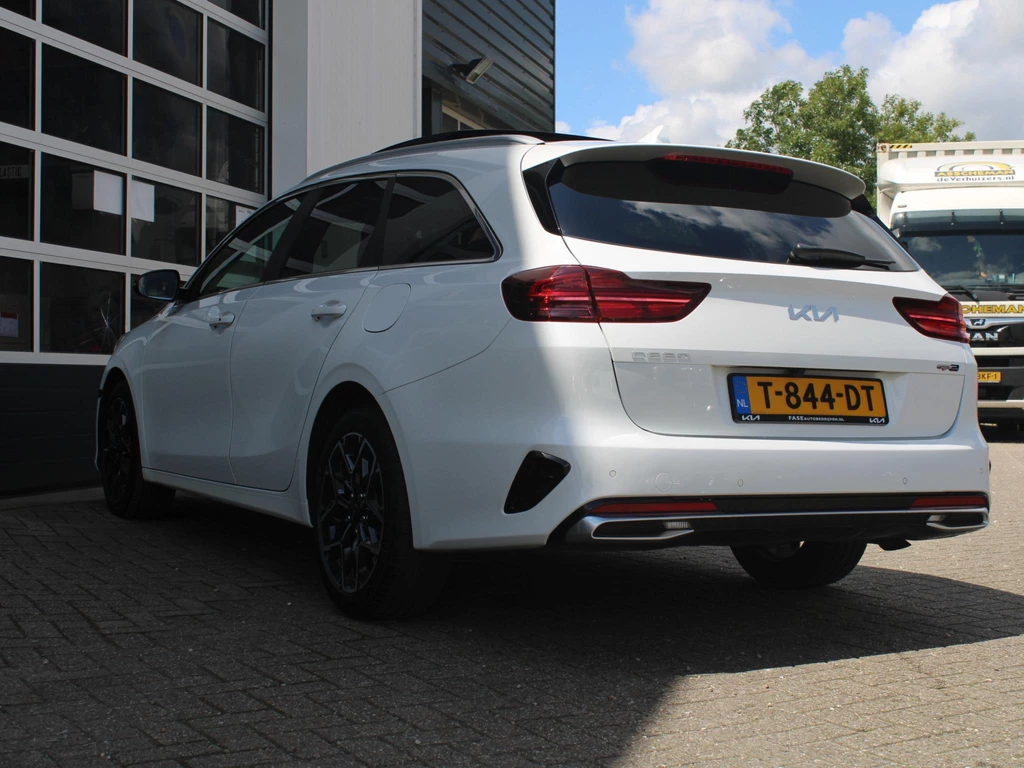 Kia Ceed Sportswagon – foto 4