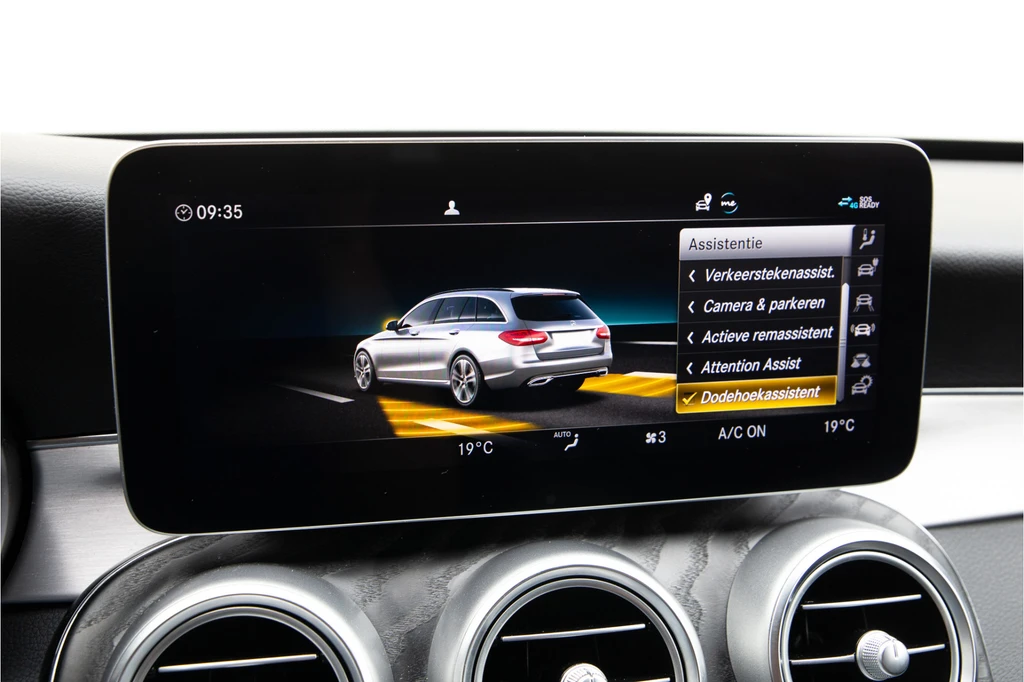 Mercedes-Benz C-Klasse – foto 31