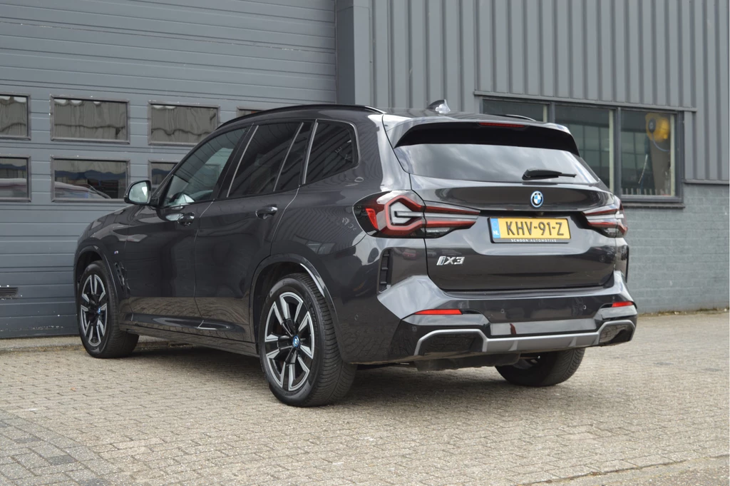 BMW iX3 – foto 2