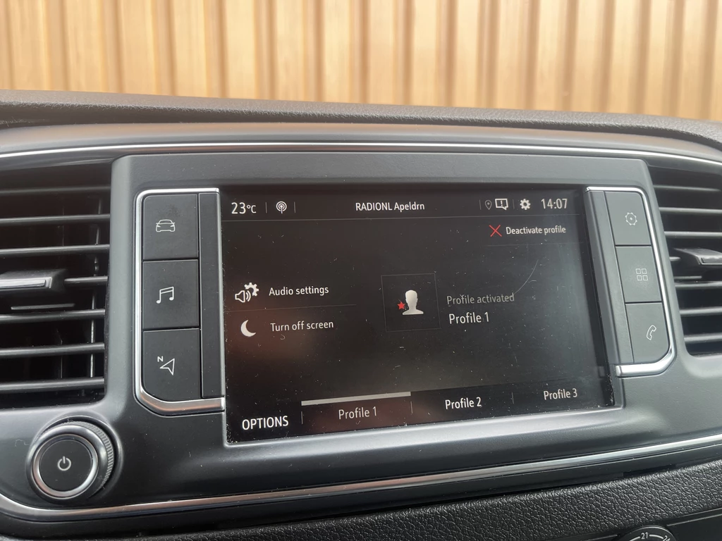 Opel Vivaro – foto 21
