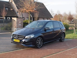 Mercedes-Benz B-Klasse – thumbnail 1
