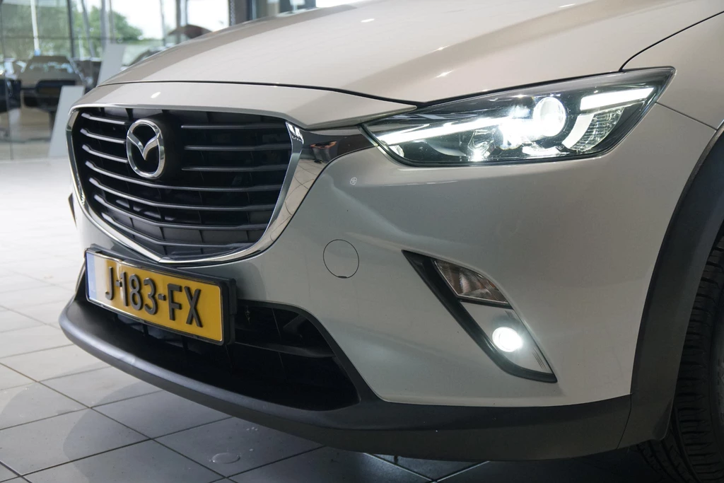 Mazda CX-3 – foto 16