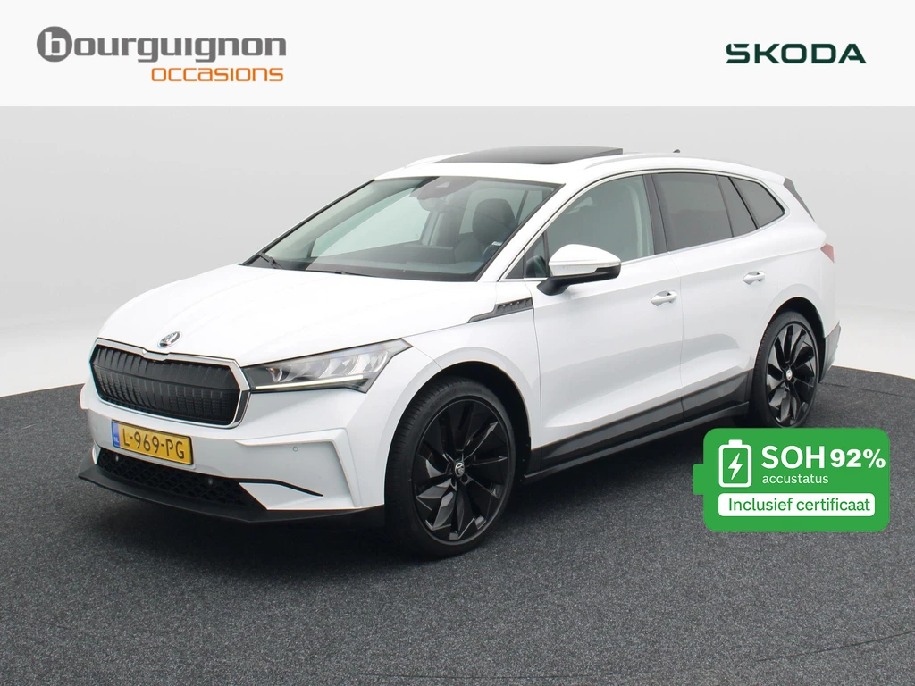 Škoda Enyaq iV – foto 1