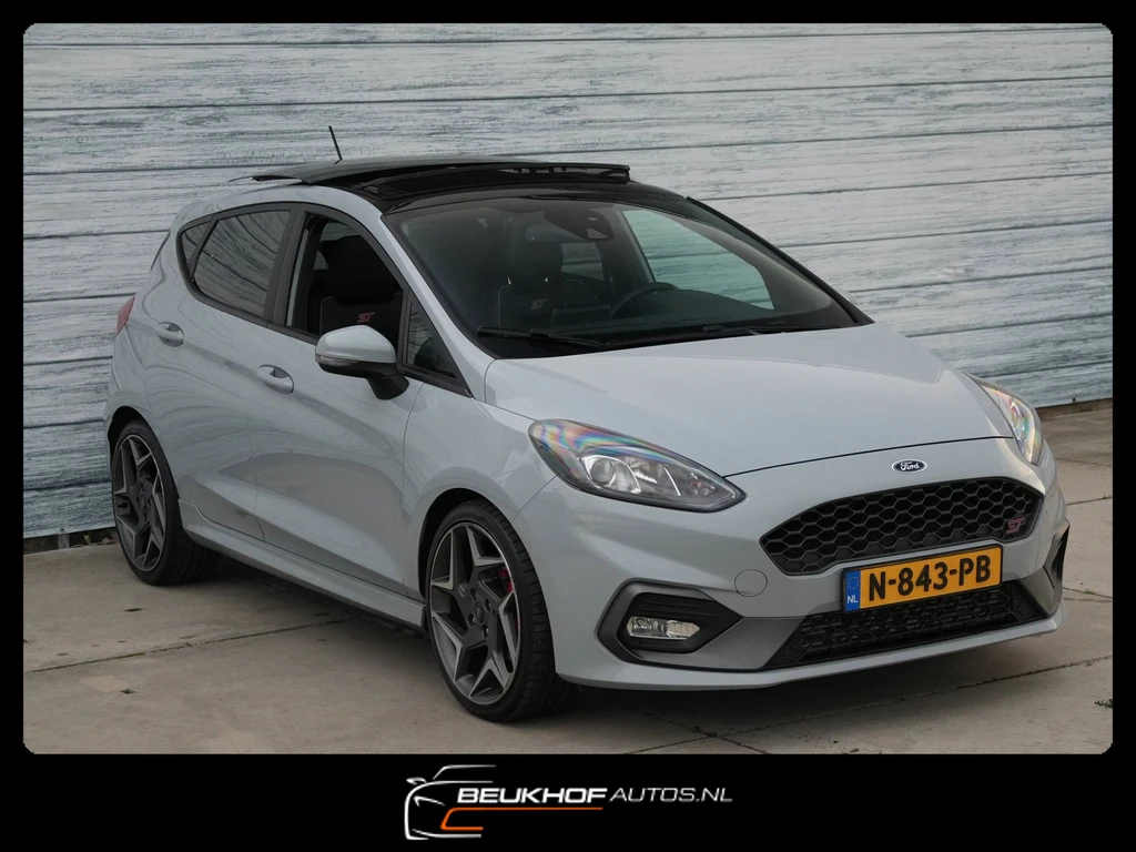 Ford Fiesta – foto 9