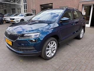 Škoda Karoq – thumbnail 1