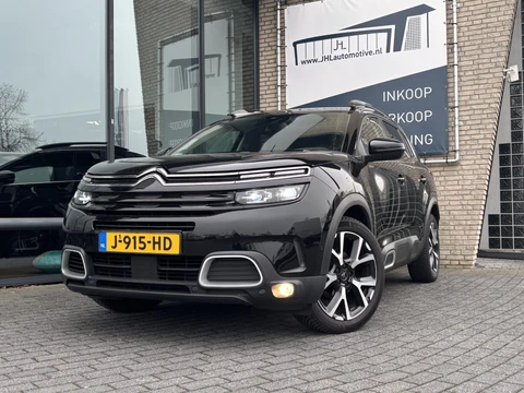 Citroen C5 Aircross 1.2*130PK*CARPLAY*PANO*ECC*CAM*NAVI*ACC*