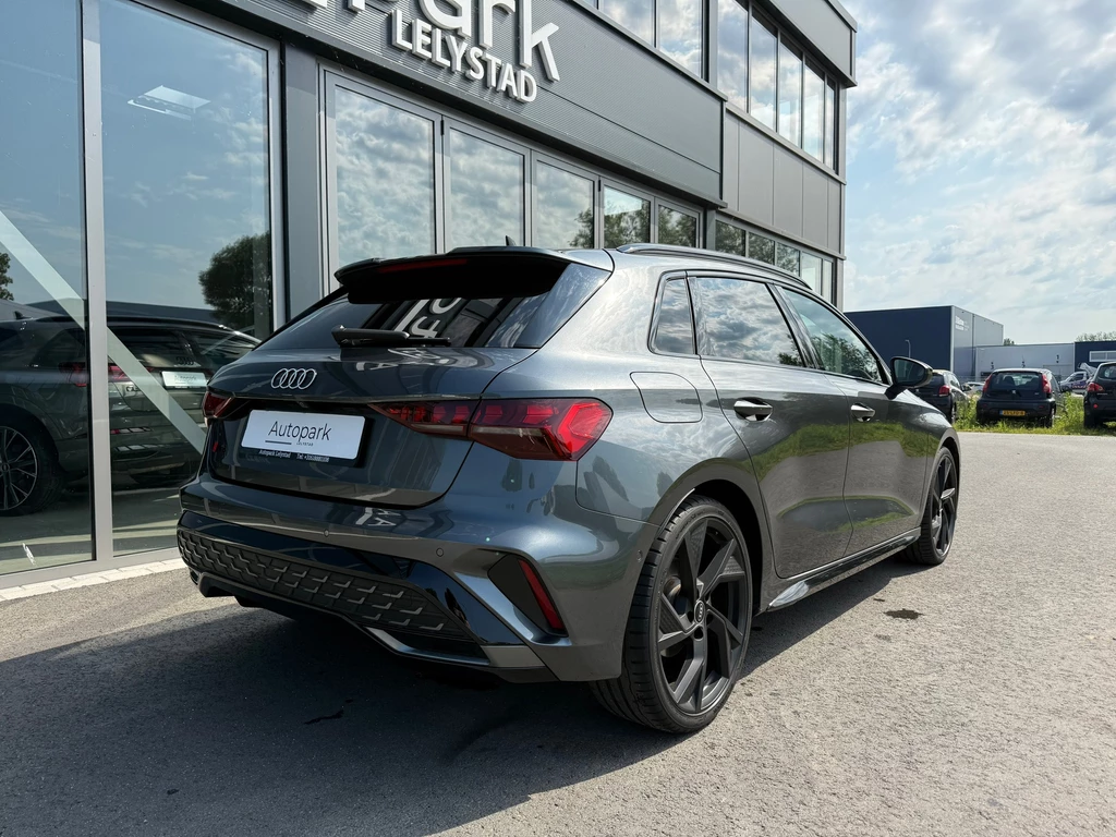 Audi A3 – foto 6