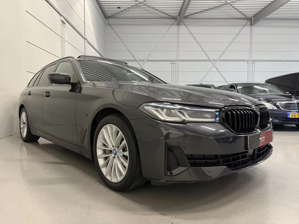 BMW 5 Serie – foto 10