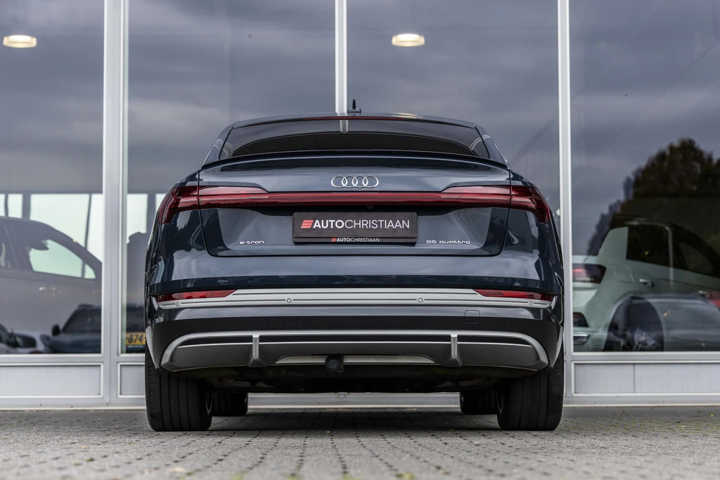 Audi e-tron – foto 5