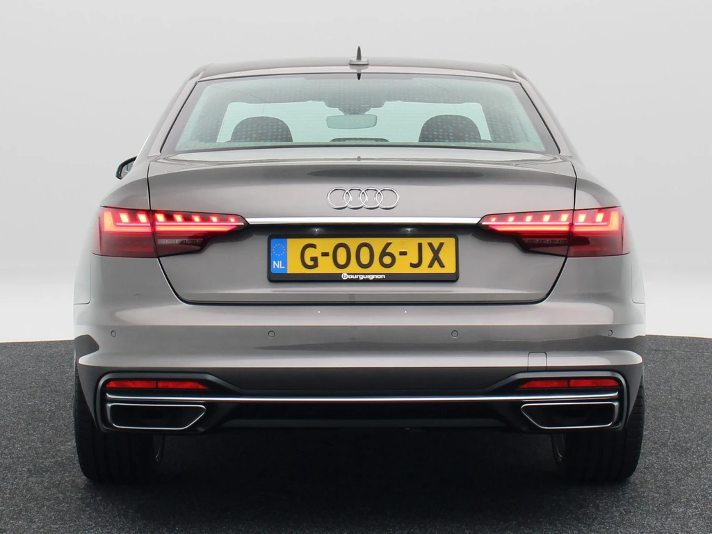 Audi A4 – foto 3
