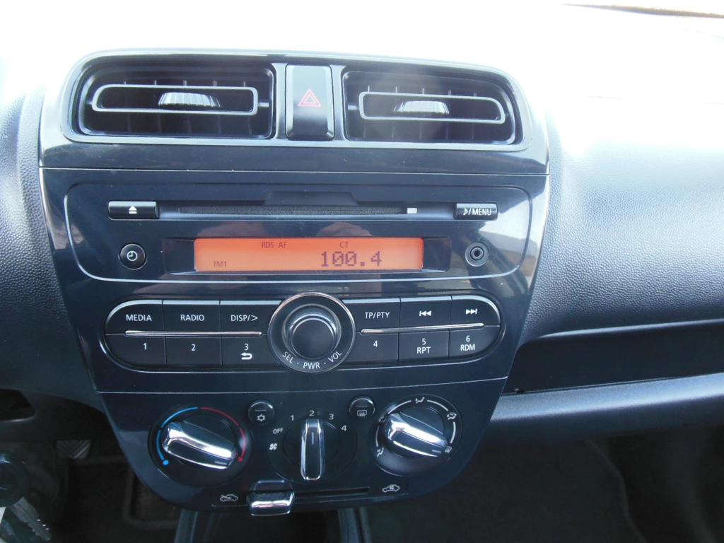 Mitsubishi Space Star – foto 14