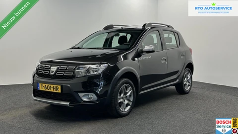 Dacia Sandero 0.9 TCe Tech Road AIRCO 35000 KM.