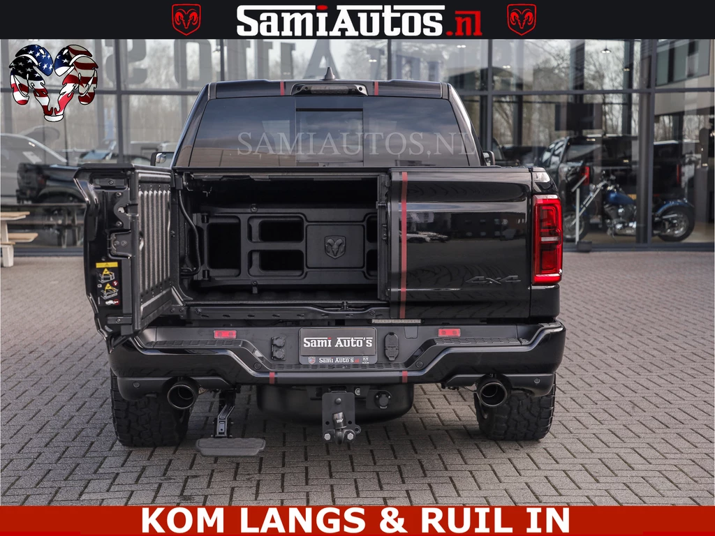 Dodge Ram Pick-Up – foto 8