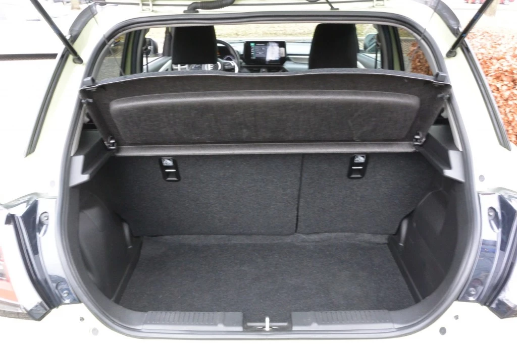 Suzuki Swift – foto 14