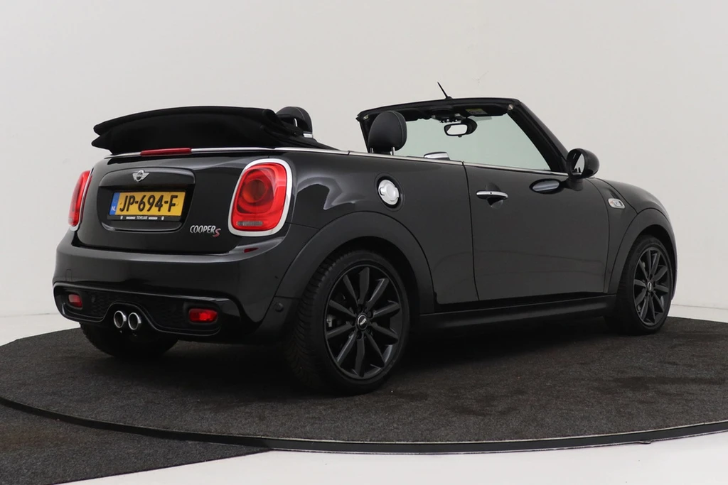 MINI Cooper S Cabrio – foto 9