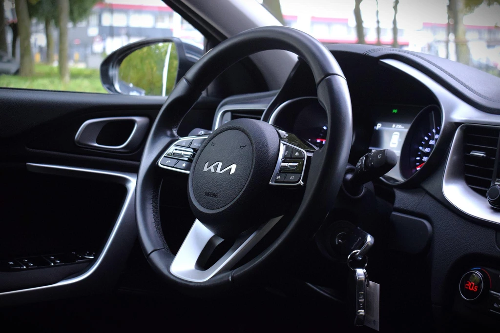 Kia Ceed Sportswagon – foto 35