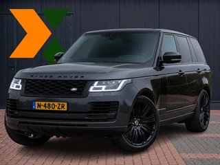 Land Rover Range Rover – thumbnail 1