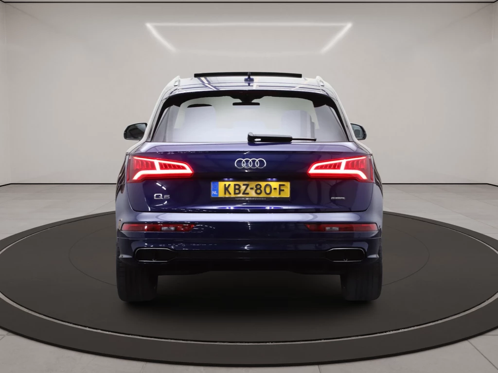 Audi Q5 – foto 4