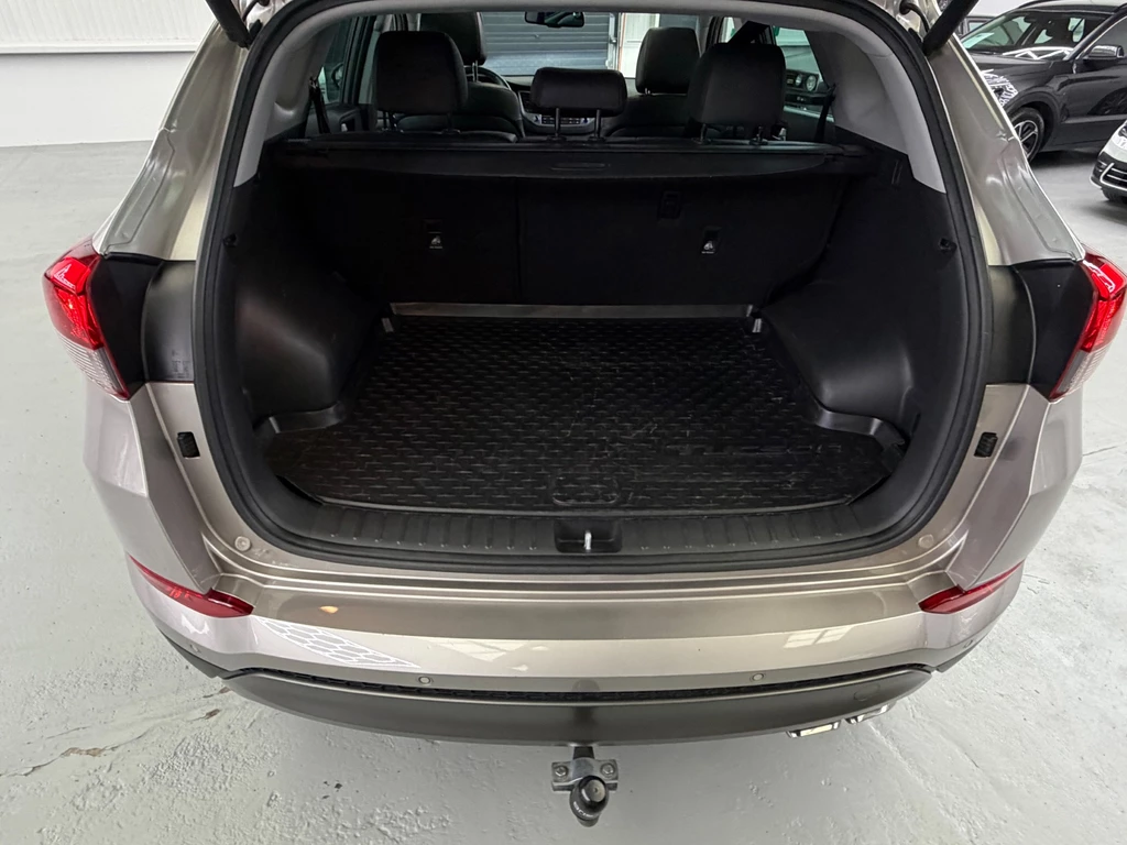 Hyundai Tucson – foto 35