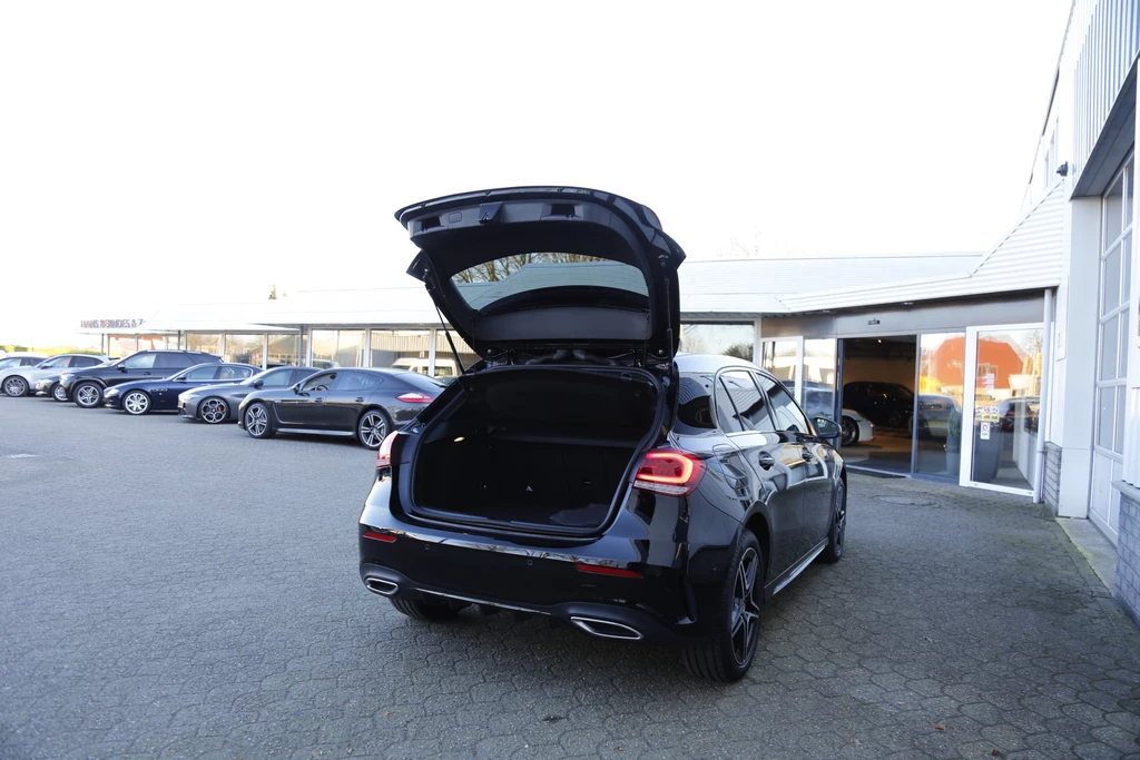Mercedes-Benz A-Klasse – foto 13