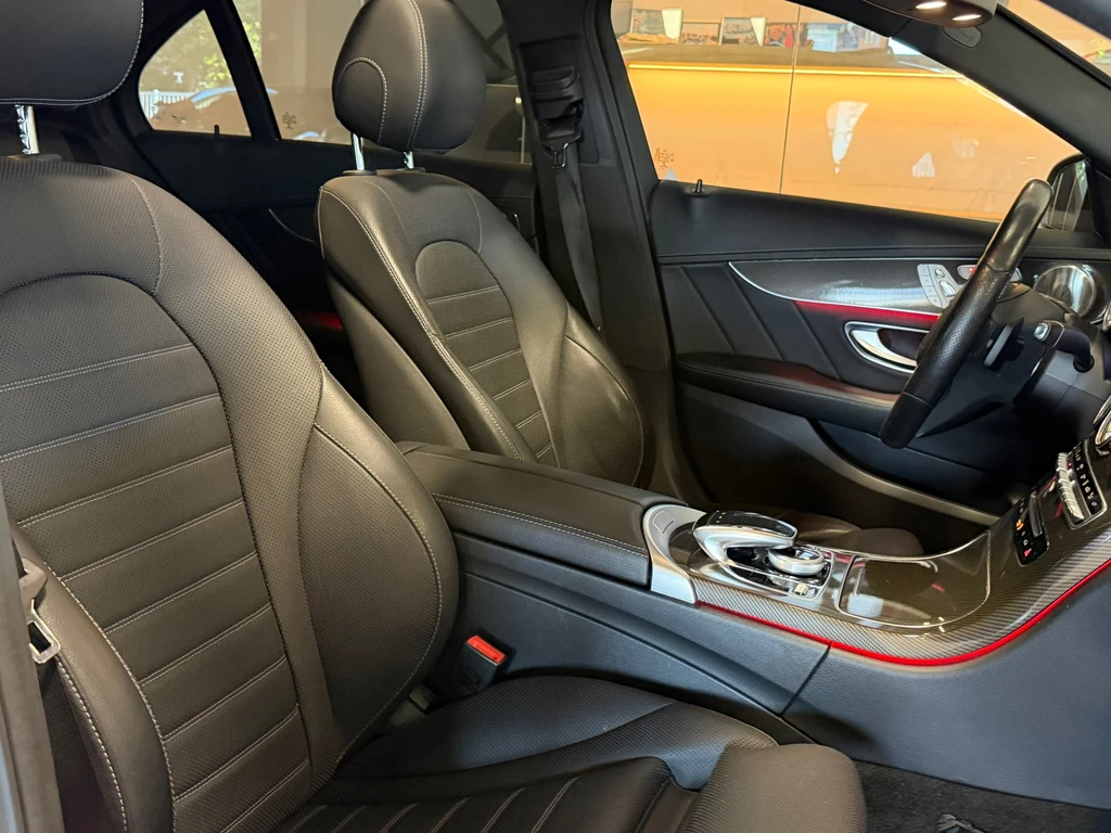 Mercedes-Benz C-Klasse – foto 36
