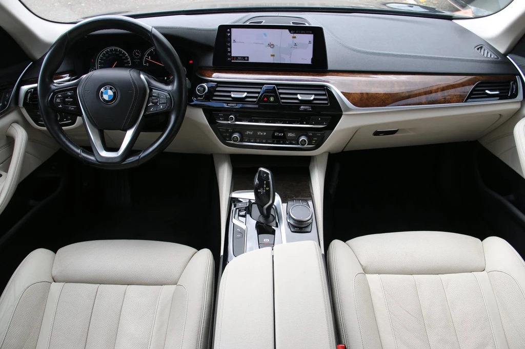 BMW 5 Serie – foto 12