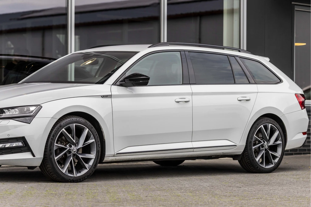 Škoda Superb – foto 4