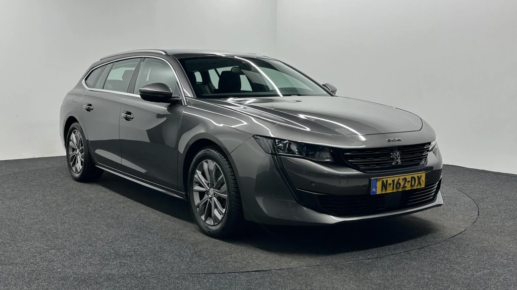 Peugeot 508 – foto 7