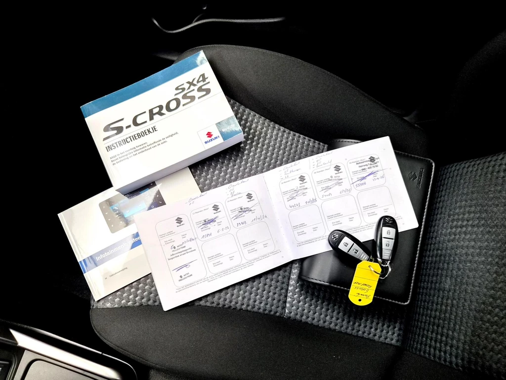 Suzuki S-Cross – foto 17