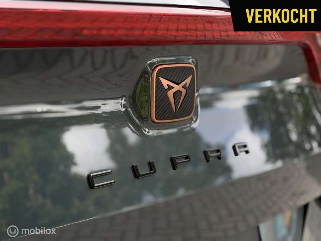 CUPRA Formentor – foto 29