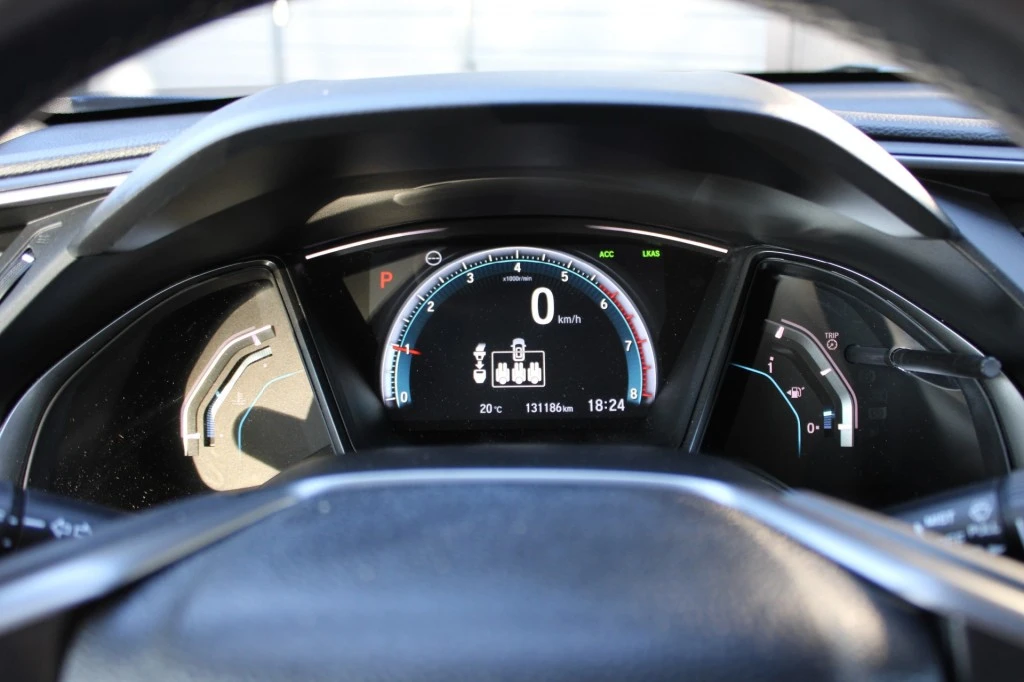 Honda Civic – foto 30