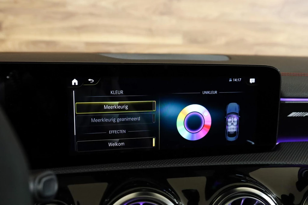 Mercedes-Benz CLA – foto 24