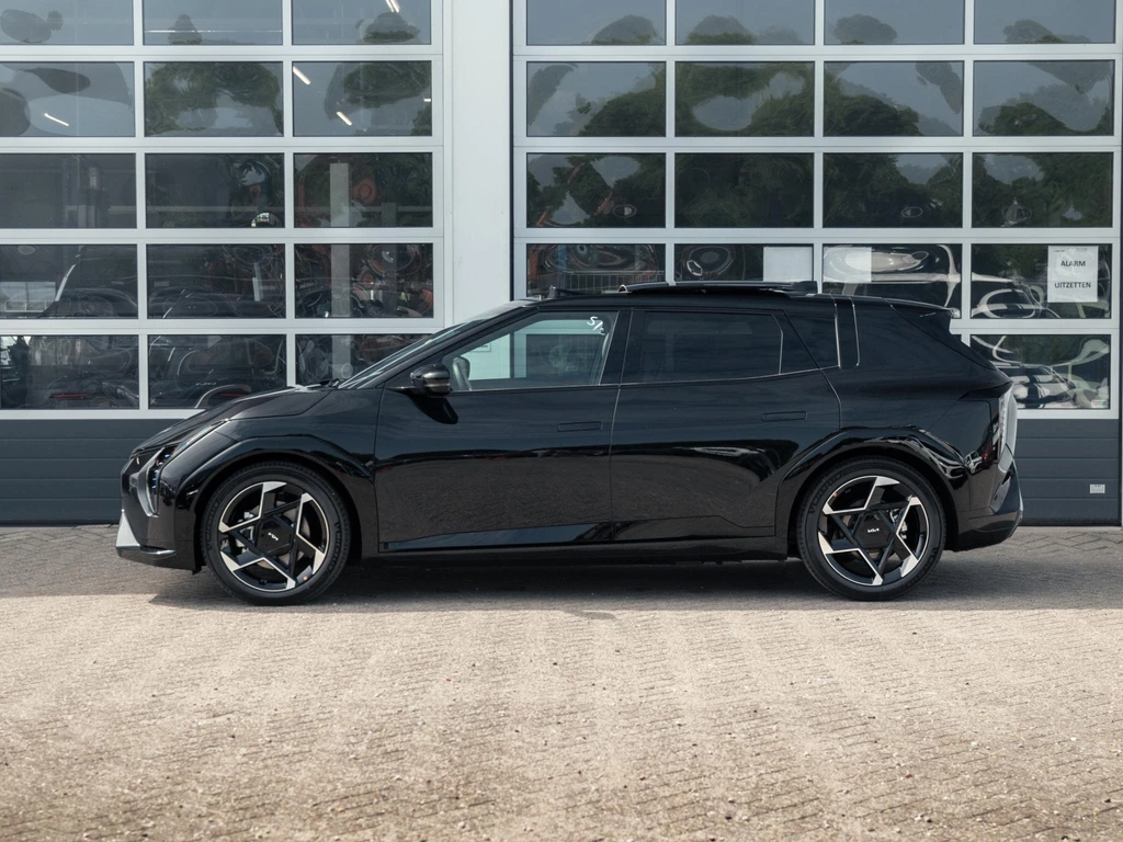 Kia EV4 – foto 3