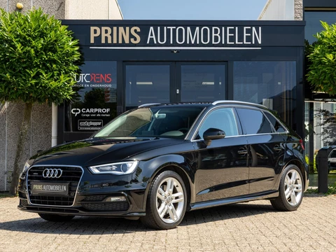 Audi A3 Sportback 1.8 TFSI quattro S-Line|1e Eig|UNIEK!!|CJSB